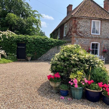 Grange Farm Bed and Breakfast Thetford Exteriör bild
