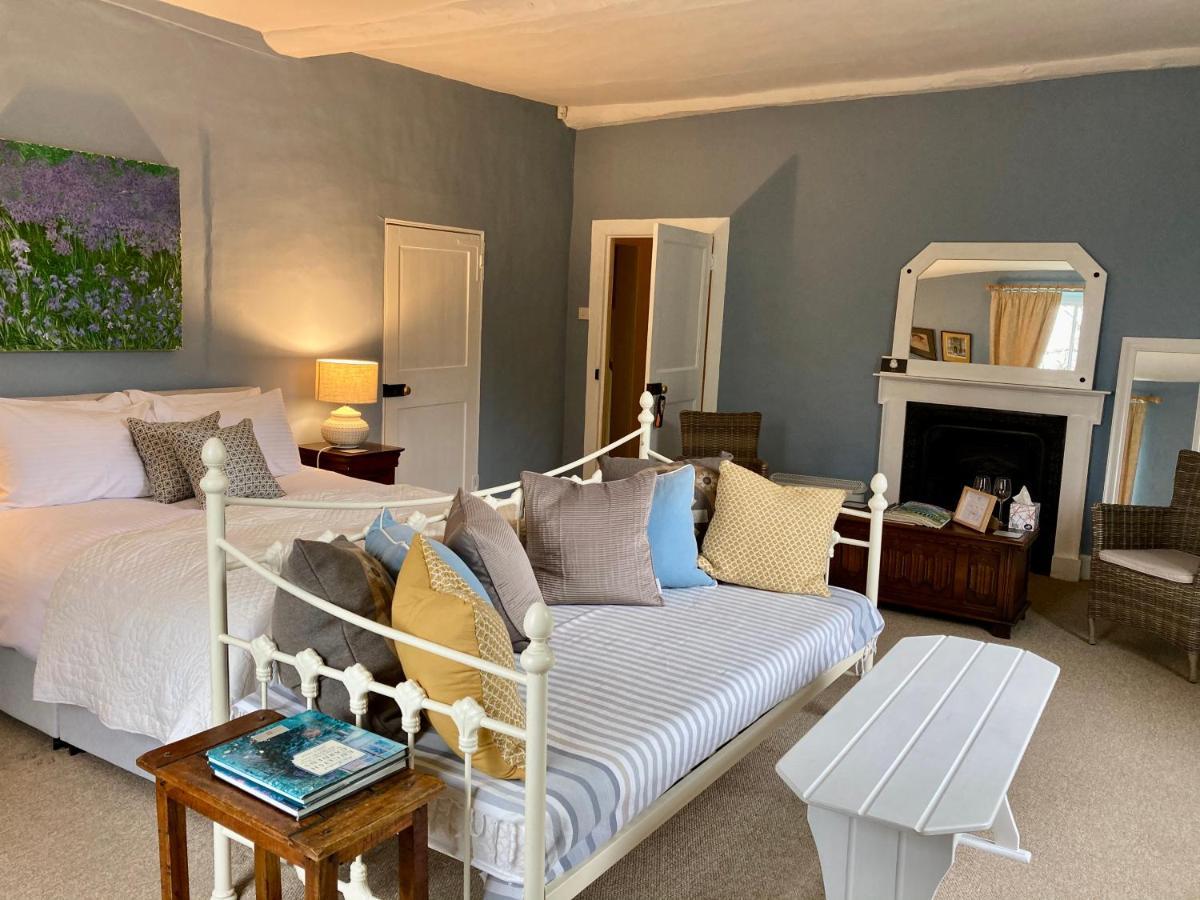 Grange Farm Bed and Breakfast Thetford Exteriör bild