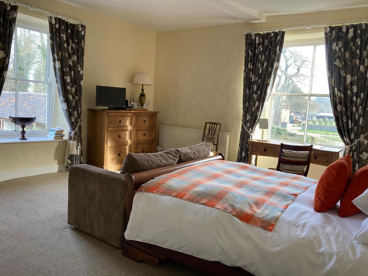 Grange Farm Bed and Breakfast Thetford Exteriör bild