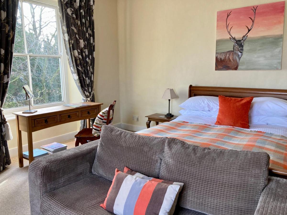 Grange Farm Bed and Breakfast Thetford Exteriör bild
