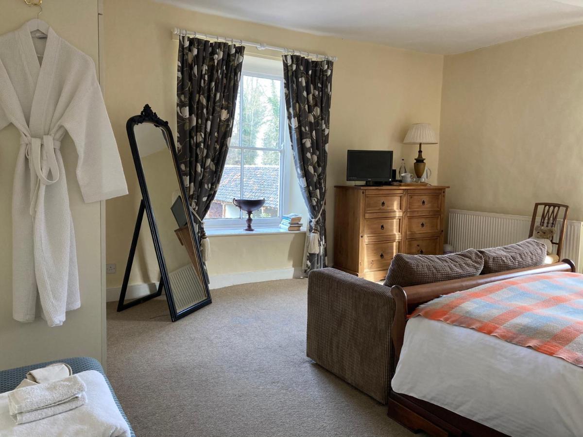 Grange Farm Bed and Breakfast Thetford Exteriör bild