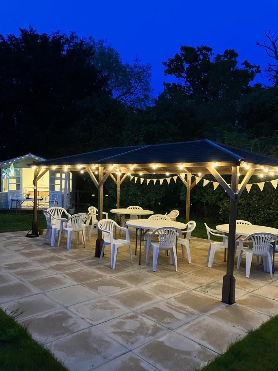 Grange Farm Bed and Breakfast Thetford Exteriör bild