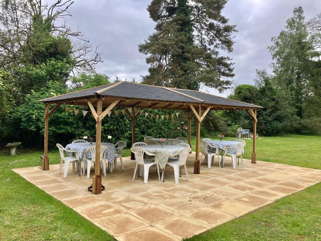 Grange Farm Bed and Breakfast Thetford Exteriör bild