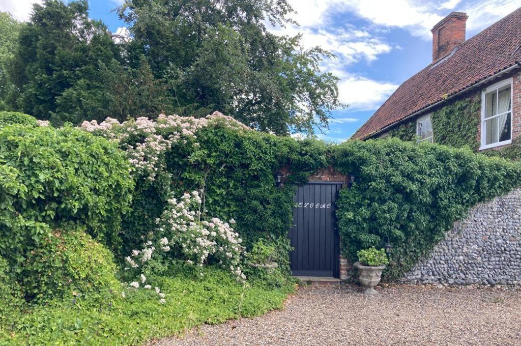 Grange Farm Bed and Breakfast Thetford Exteriör bild