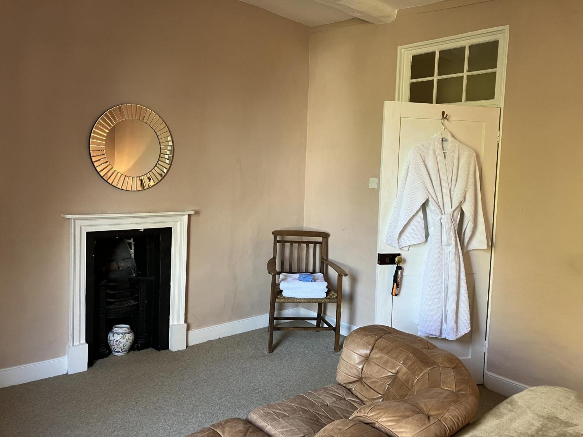 Grange Farm Bed and Breakfast Thetford Exteriör bild