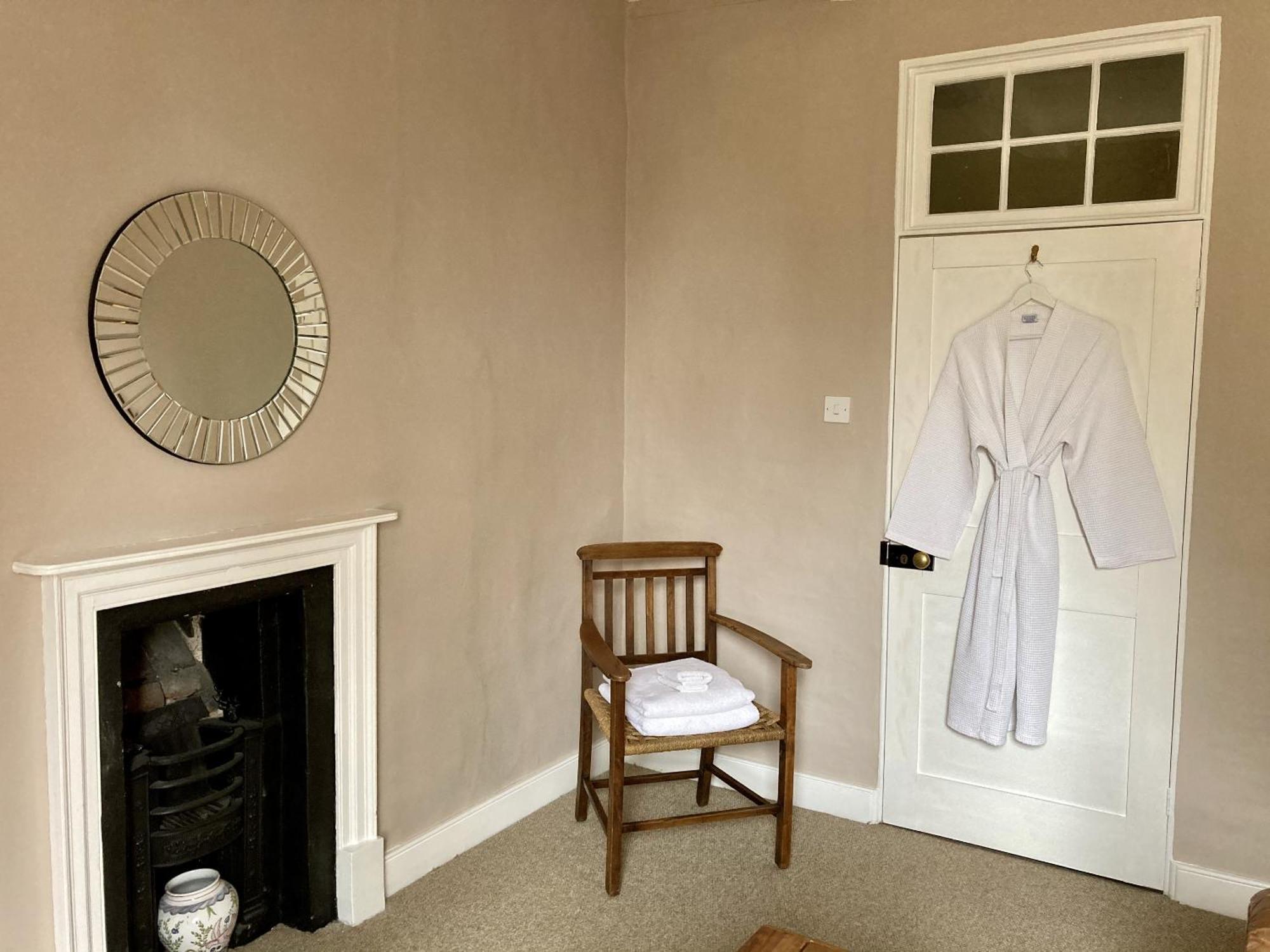 Grange Farm Bed and Breakfast Thetford Exteriör bild