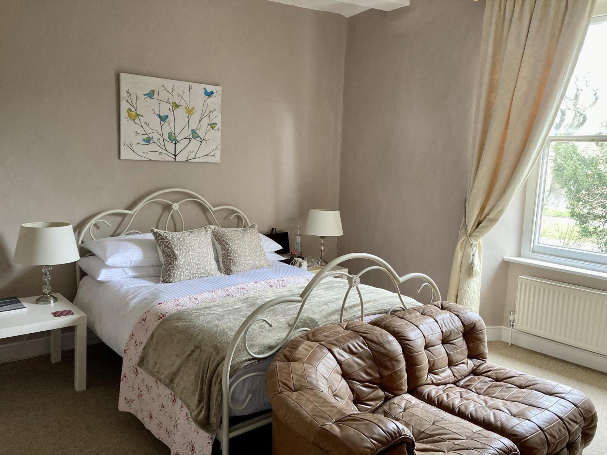 Grange Farm Bed and Breakfast Thetford Exteriör bild