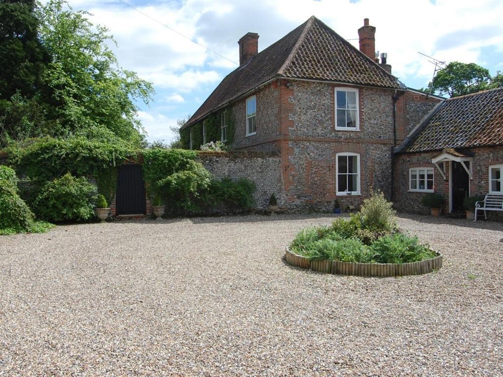 Grange Farm Bed and Breakfast Thetford Exteriör bild